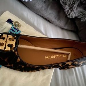 2 PAIRS OF BRAND NEW IN BOX TORY BURCH DRESS SHOES
